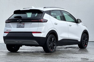 2023 Chevrolet Bolt EUV LT