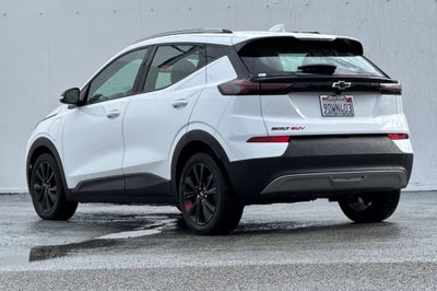 2023 Chevrolet Bolt EUV LT