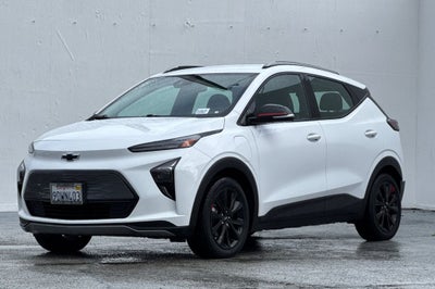 2023 Chevrolet Bolt EUV LT