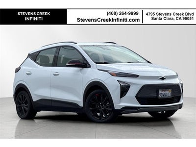 2023 Chevrolet Bolt EUV LT