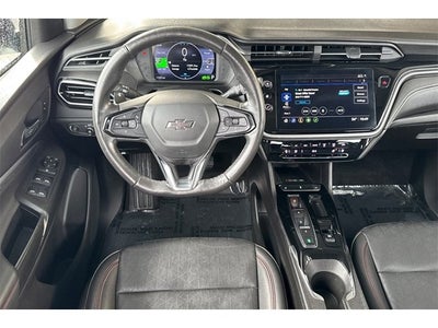 2023 Chevrolet Bolt EUV LT