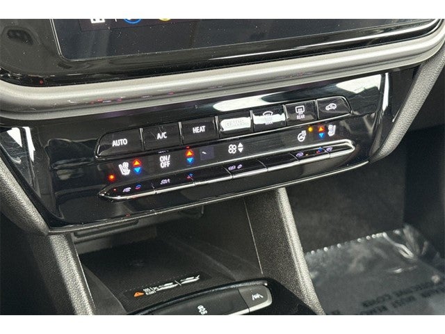 2023 Chevrolet Bolt EUV LT