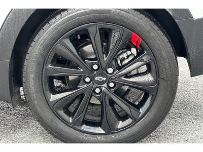 2023 Chevrolet Bolt EUV LT