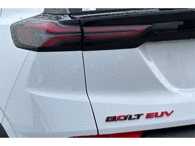2023 Chevrolet Bolt EUV LT