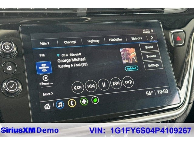 2023 Chevrolet Bolt EUV LT