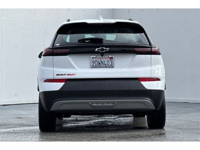 2023 Chevrolet Bolt EUV LT