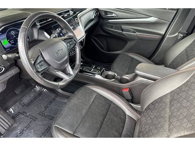 2023 Chevrolet Bolt EUV LT