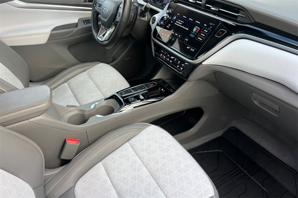 2023 Chevrolet Bolt EUV Premier