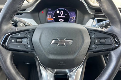2023 Chevrolet Bolt EUV Premier