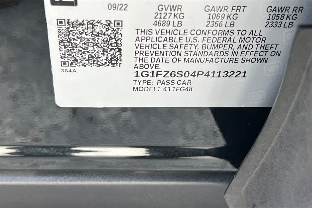 2023 Chevrolet Bolt EUV Premier