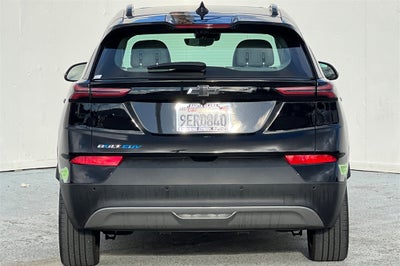2023 Chevrolet Bolt EUV Premier