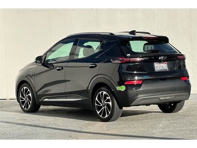2023 Chevrolet Bolt EUV Premier
