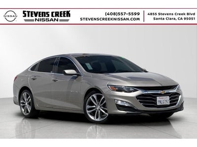 2022 Chevrolet Malibu LT