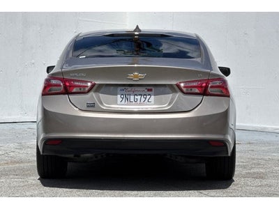 2022 Chevrolet Malibu LT
