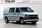 2019 Chevrolet Express 2500 Work Van Cargo