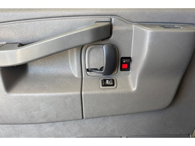 2019 Chevrolet Express 2500 Work Van Cargo