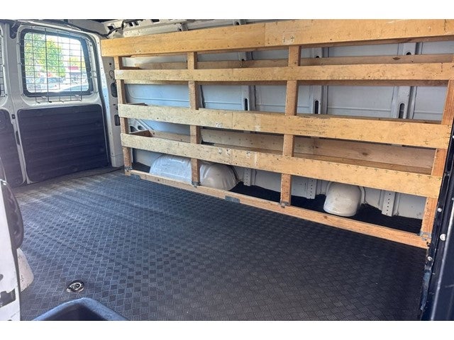 2019 Chevrolet Express 2500 Work Van Cargo