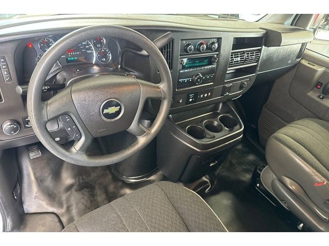 2019 Chevrolet Express 2500 Work Van Cargo