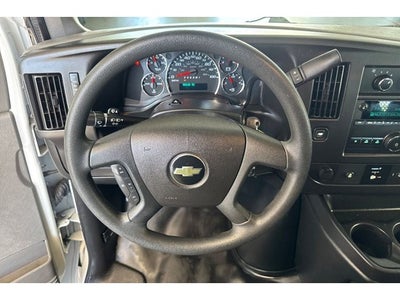 2019 Chevrolet Express 2500 Work Van Cargo