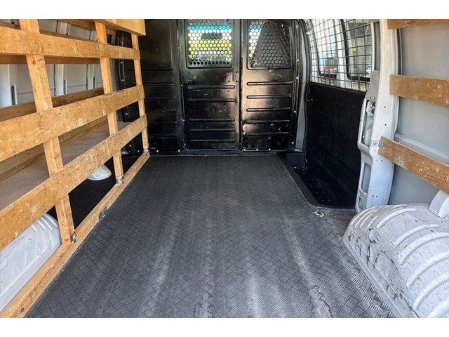 2019 Chevrolet Express 2500 Work Van Cargo