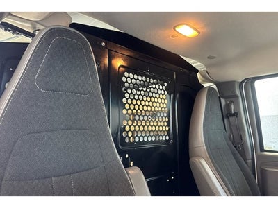 2019 Chevrolet Express 2500 Work Van Cargo
