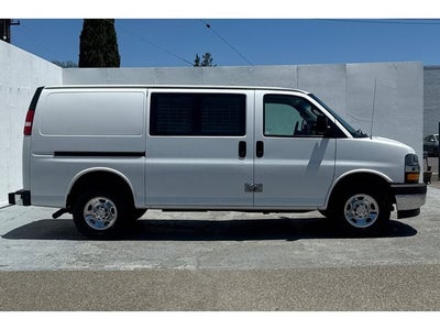 2019 Chevrolet Express 2500 Work Van Cargo
