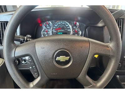 2019 Chevrolet Express 2500 Work Van Cargo