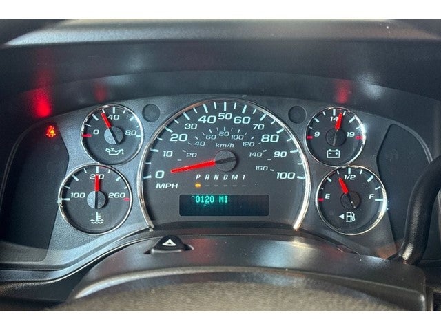 2019 Chevrolet Express 2500 Work Van Cargo