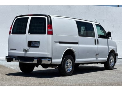 2019 Chevrolet Express 2500 Work Van Cargo
