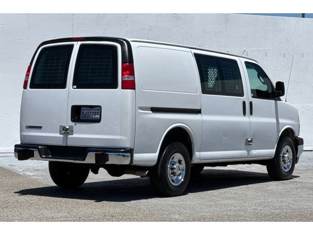 2019 Chevrolet Express 2500 Work Van Cargo