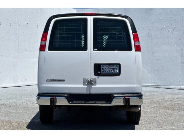 2019 Chevrolet Express 2500 Work Van Cargo