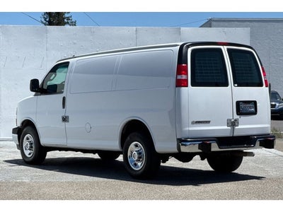 2019 Chevrolet Express 2500 Work Van Cargo