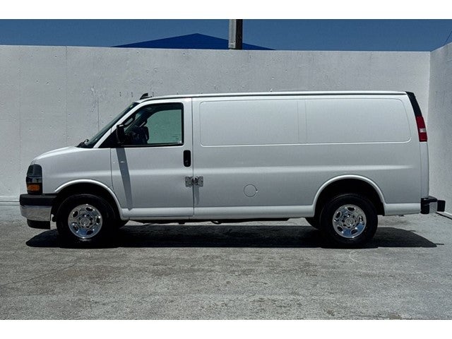 2019 Chevrolet Express 2500 Work Van Cargo