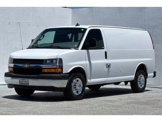 2019 Chevrolet Express 2500 Work Van Cargo