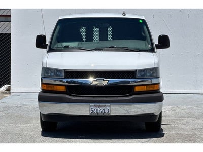 2019 Chevrolet Express 2500 Work Van Cargo