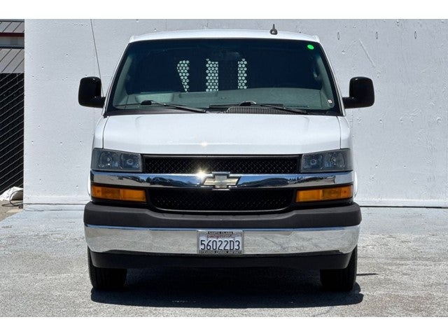 2019 Chevrolet Express 2500 Work Van Cargo