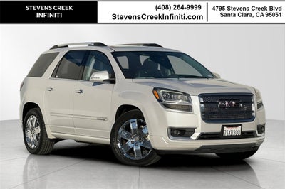 2016 GMC Acadia Denali