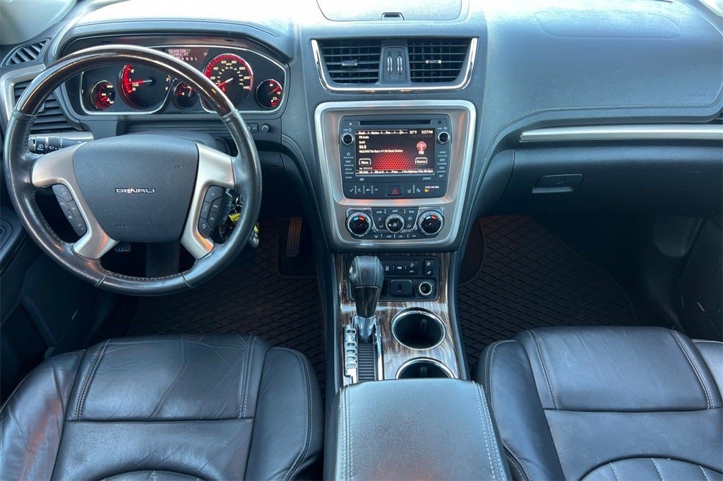 2016 GMC Acadia Denali