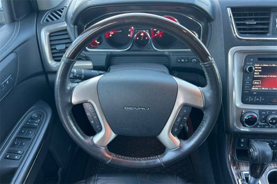 2016 GMC Acadia Denali