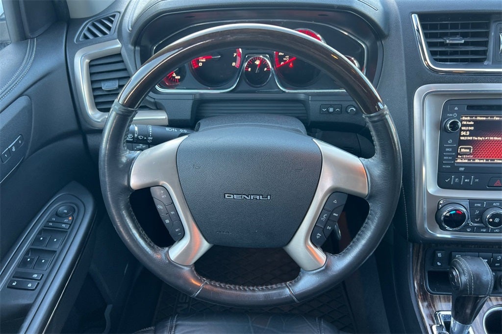 2016 GMC Acadia Denali