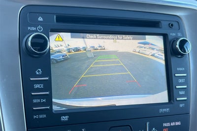 2016 GMC Acadia Denali