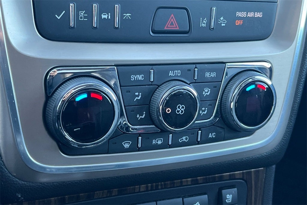 2016 GMC Acadia Denali