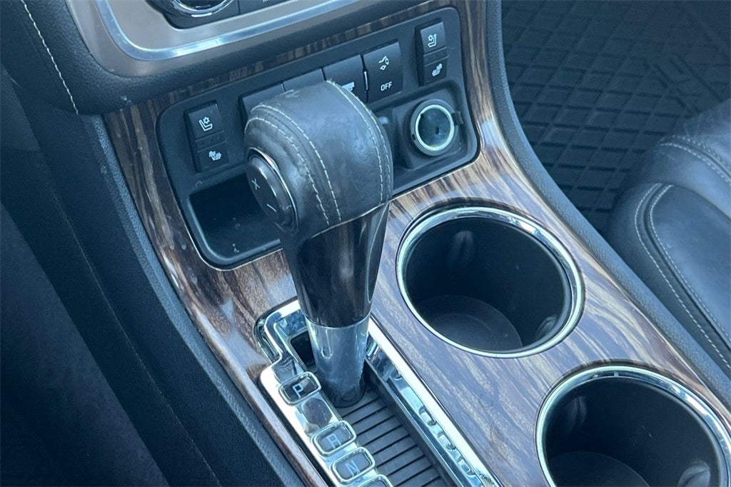 2016 GMC Acadia Denali