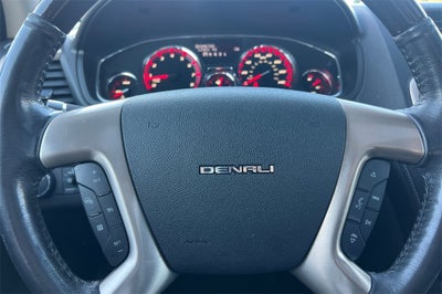 2016 GMC Acadia Denali