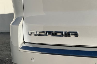 2016 GMC Acadia Denali