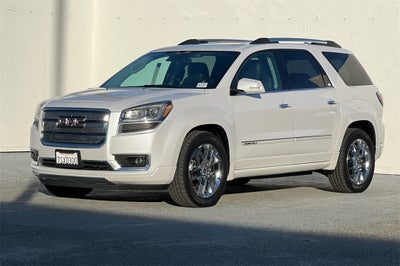 2016 GMC Acadia Denali