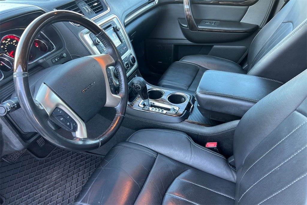 2016 GMC Acadia Denali