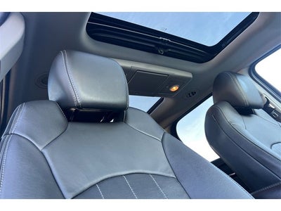 2016 GMC Acadia Denali