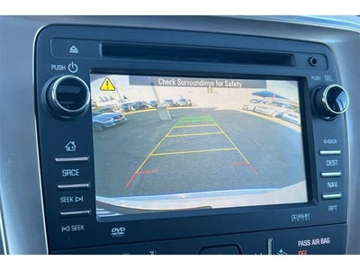 2016 GMC Acadia Denali