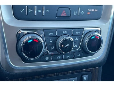 2016 GMC Acadia Denali